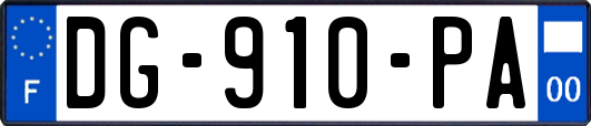 DG-910-PA