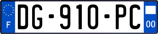DG-910-PC
