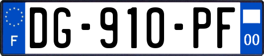 DG-910-PF
