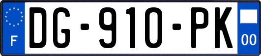 DG-910-PK