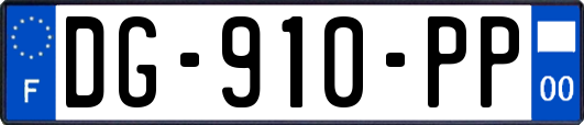 DG-910-PP