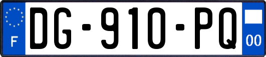 DG-910-PQ