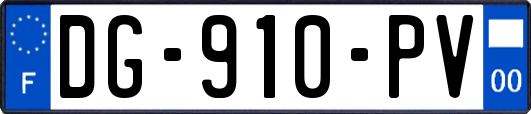 DG-910-PV