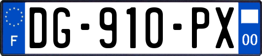DG-910-PX