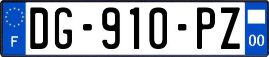 DG-910-PZ