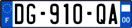 DG-910-QA