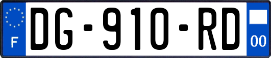 DG-910-RD