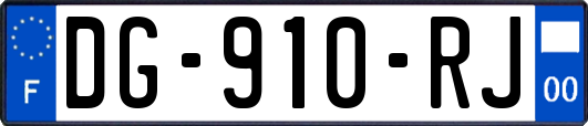 DG-910-RJ