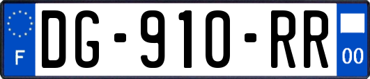 DG-910-RR