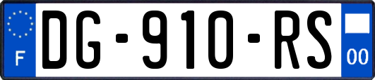 DG-910-RS