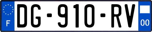 DG-910-RV