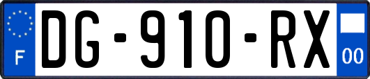 DG-910-RX