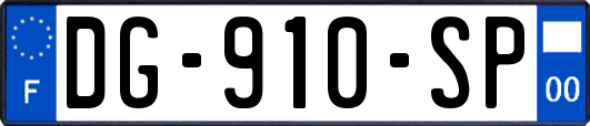 DG-910-SP