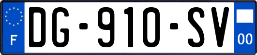 DG-910-SV