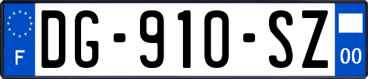 DG-910-SZ