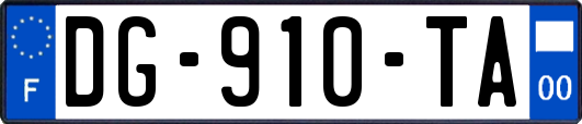 DG-910-TA