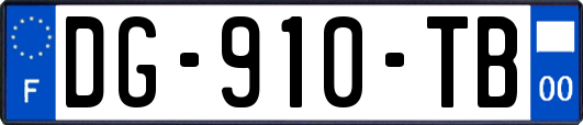 DG-910-TB