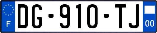 DG-910-TJ