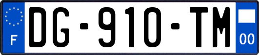 DG-910-TM
