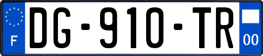 DG-910-TR