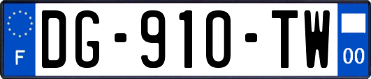 DG-910-TW