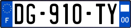 DG-910-TY