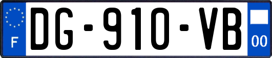 DG-910-VB