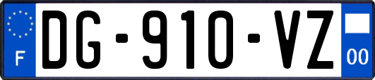 DG-910-VZ