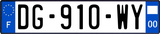 DG-910-WY