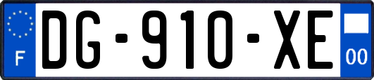 DG-910-XE