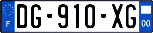 DG-910-XG
