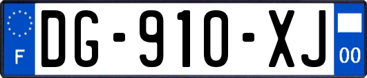 DG-910-XJ
