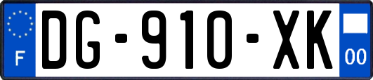 DG-910-XK