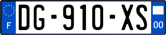 DG-910-XS