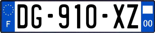DG-910-XZ