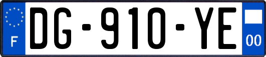 DG-910-YE