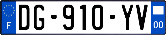 DG-910-YV