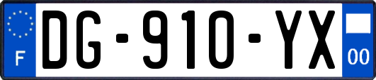 DG-910-YX