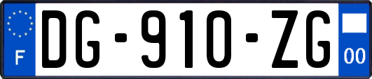 DG-910-ZG