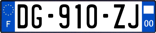 DG-910-ZJ