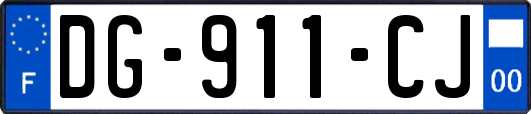 DG-911-CJ