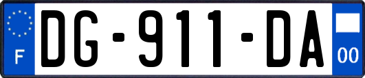 DG-911-DA