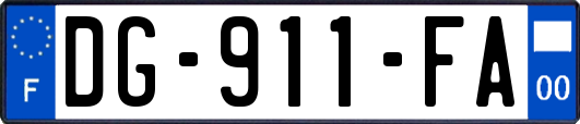 DG-911-FA