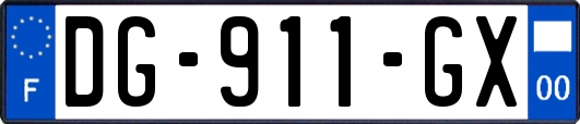 DG-911-GX