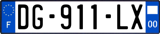 DG-911-LX