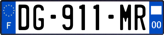 DG-911-MR