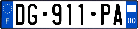DG-911-PA