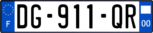 DG-911-QR