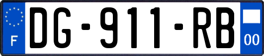 DG-911-RB