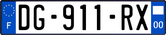 DG-911-RX